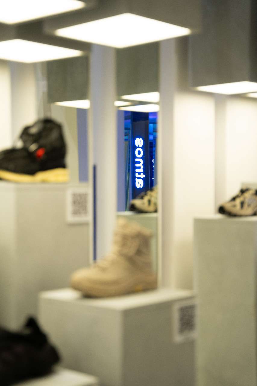 Dukung Pecinta Sneakers, Atmos Hadir lagi di Urban Sneakers Society 2022