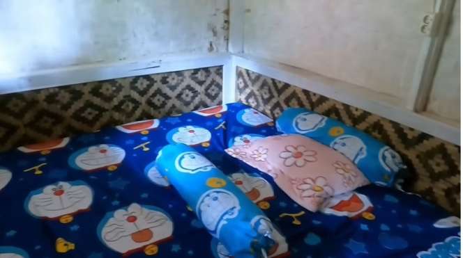 10 Potret Rumah Panggung `Anti Sombong`, Luar Berdinding Kayu & Atap Daun Kering, Dalamnya Bikin Takjub!