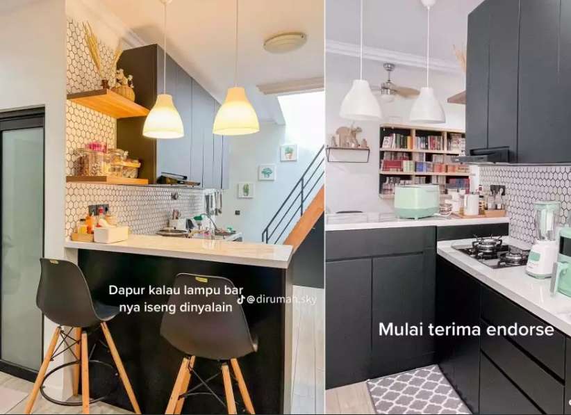 Potret Transformasi Rumah Sempit Jadi Minimalis, Hasilhya Beda Banget, Bak Langit dan Bumi!