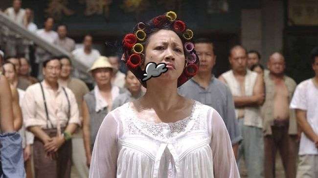 Ingat Suami Kepala Rusun di Film Kung Fu Hustle yang Takut Istri? Kini Usianya Sudah 70 Tahun, Lihat Potretnya