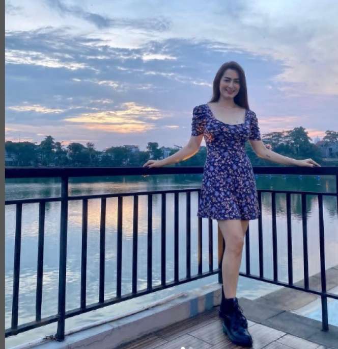 Ingat Marissa Christina Mantan Istri Ahmad Affandy? Dulu Disebut ‘Bidadari Sinetron’ Begini Kabarnya Sekarang!