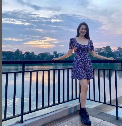 Ingat Marissa Christina Mantan Istri Ahmad Affandy? Dulu Disebut ‘Bidadari Sinetron’ Begini Kabarnya Sekarang!