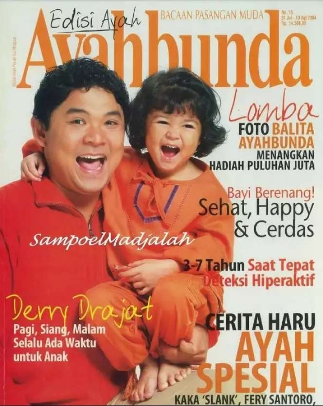 Pria Tampan di Foto Jadul ini Ternyata Aktor Senior Terkenal, Dulu Langganan Antagonis Kini Jadi CEO Tajir, Lihat Potretnya