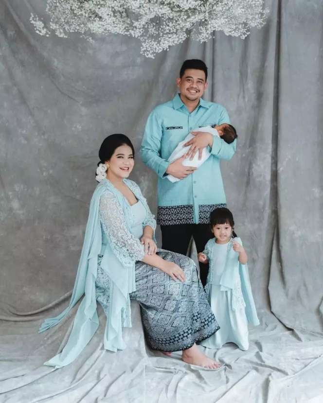 10 Potret Kocak Nahyan Anak Kahiyang-Bobby yang Lawak Sejak Dini, Singletan di Pernikahan Kaesang