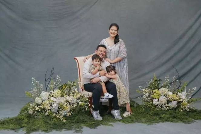 10 Potret Kocak Nahyan Anak Kahiyang-Bobby yang Lawak Sejak Dini, Singletan di Pernikahan Kaesang