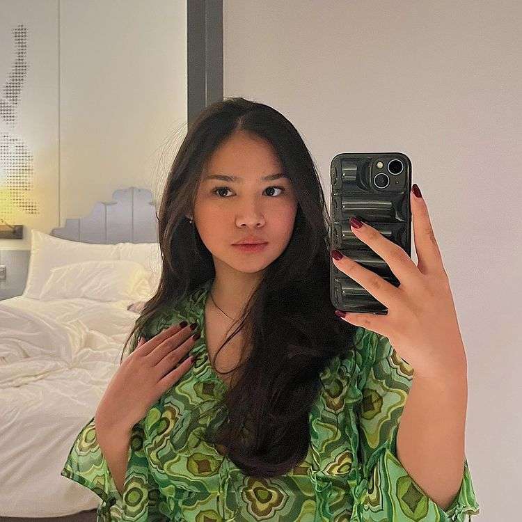 10 Pesona Anak Tiri Artis Indonesia, Putri Sambung Ahmad Dhani Sudah Dewasa, Cantik Banget!