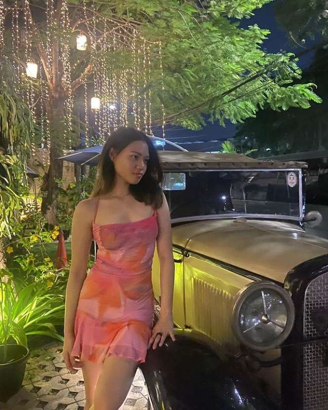 10 Pesona Anak Tiri Artis Indonesia, Putri Sambung Ahmad Dhani Sudah Dewasa, Cantik Banget!
