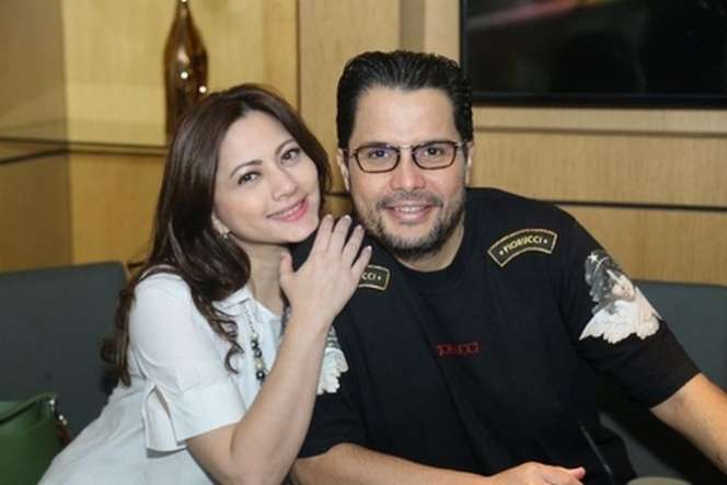 Potret Mesra Cut Keke dan Malik Bawazier, 16 Tahun Jadi Istri Kedua, Kini Sudah Diterima Keluarga!