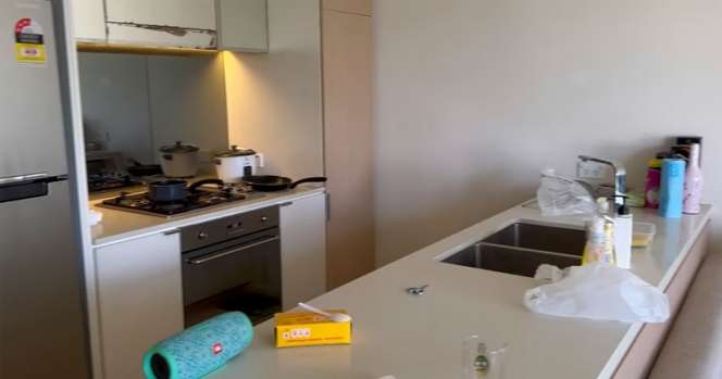 10 Potret Apartemen Mewah Livy Renata Dibangun di Atas Mall, Sewa Rp13 Juta Perbulan!