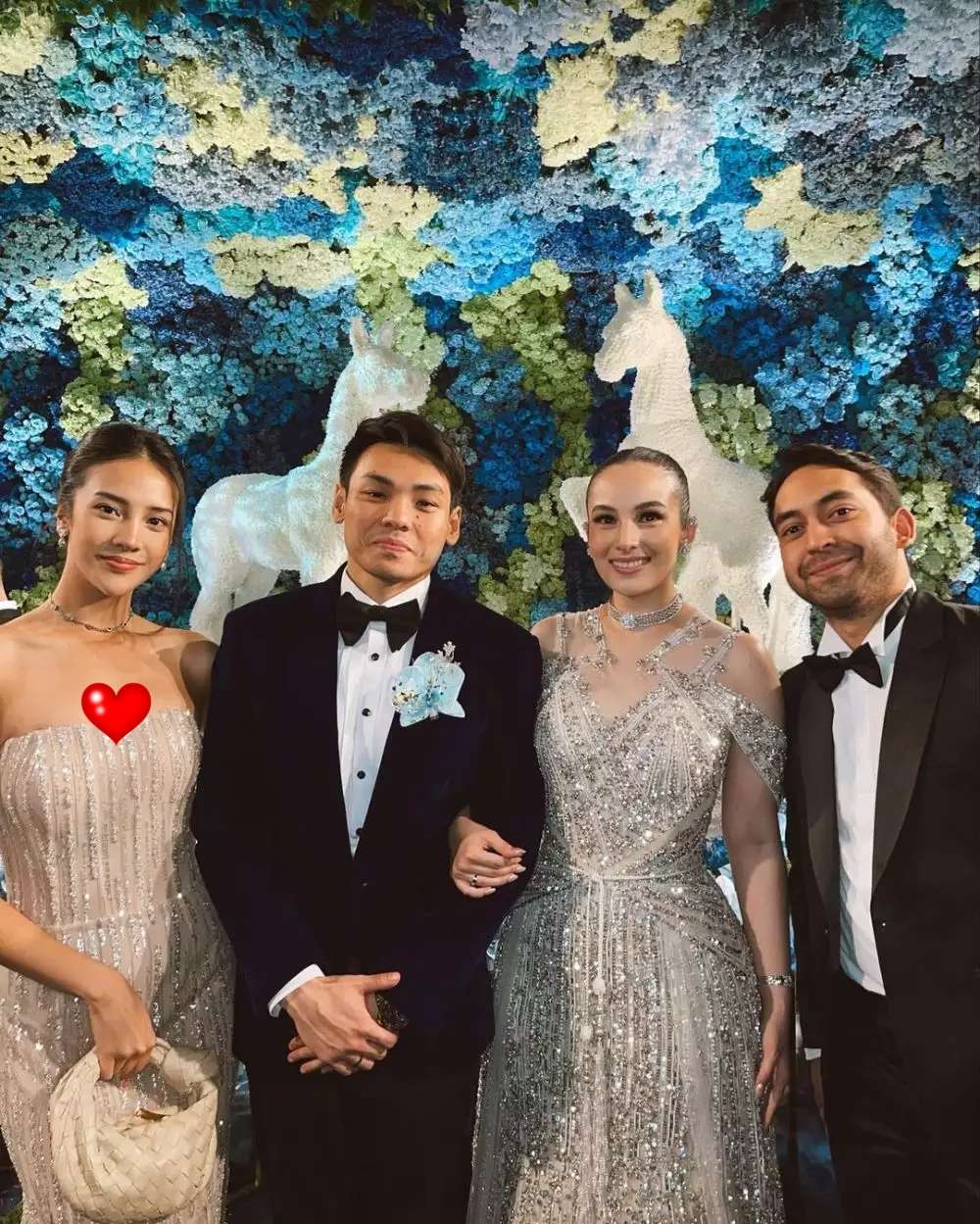 Selalu Jadi Pusat Perhatian, Inilah 10 Gaya Anya Geraldine Saat Kondangan, Terakhir Terlalu Wow!