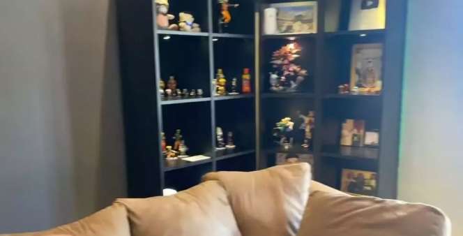 Potret Kamar Fadil Jaidi usai Renovasi, Kini Lebih Mewah, Ada Ruangan Rahasia!