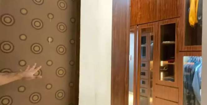 Potret Kamar Fadil Jaidi usai Renovasi, Kini Lebih Mewah, Ada Ruangan Rahasia!