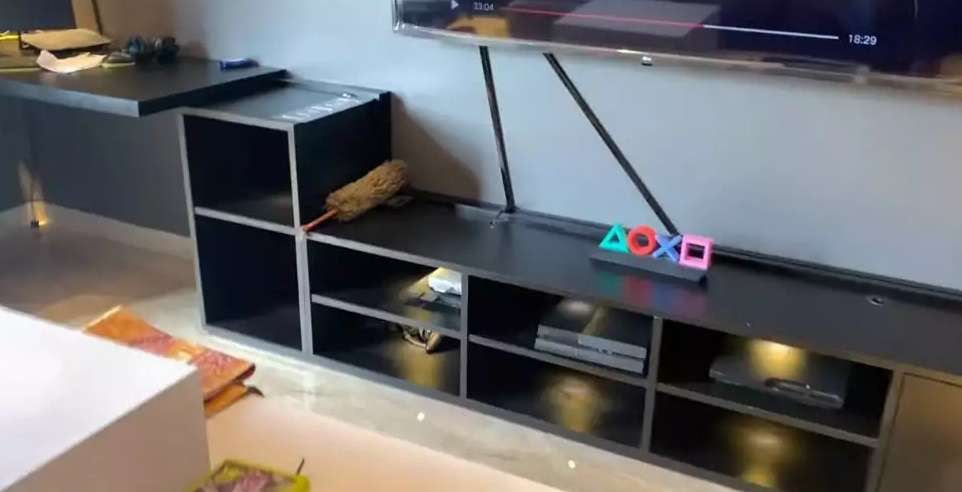 Potret Kamar Fadil Jaidi usai Renovasi, Kini Lebih Mewah, Ada Ruangan Rahasia!
