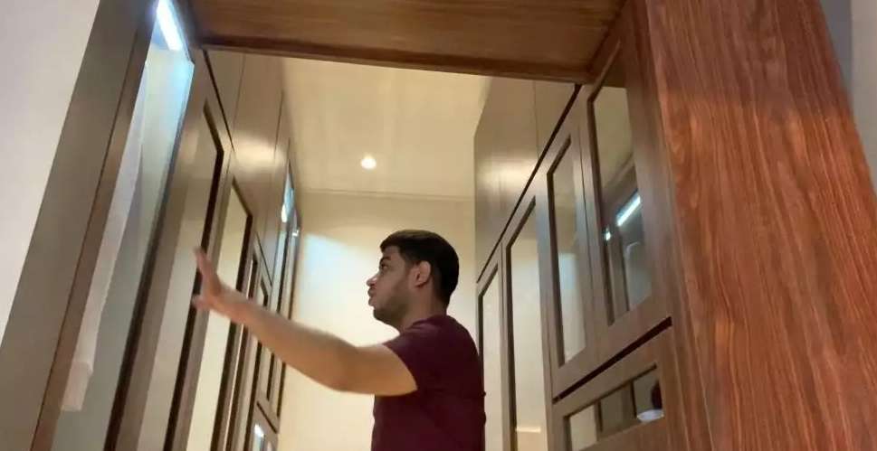 Potret Kamar Fadil Jaidi usai Renovasi, Kini Lebih Mewah, Ada Ruangan Rahasia!