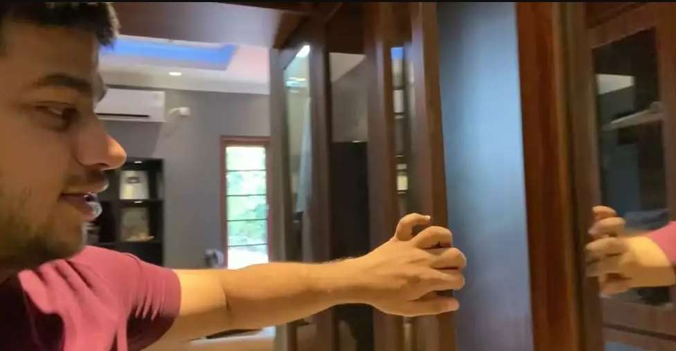 Potret Kamar Fadil Jaidi usai Renovasi, Kini Lebih Mewah, Ada Ruangan Rahasia!