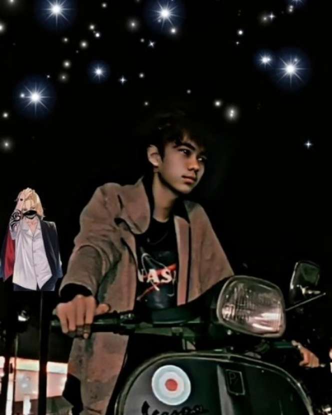 Potret Rumah Alif Cepmek si Dilan KW, Ternyata Jauh dari Kesan Mewah!