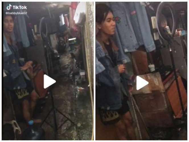 Potret Rumah Alif Cepmek si Dilan KW, Ternyata Jauh dari Kesan Mewah!