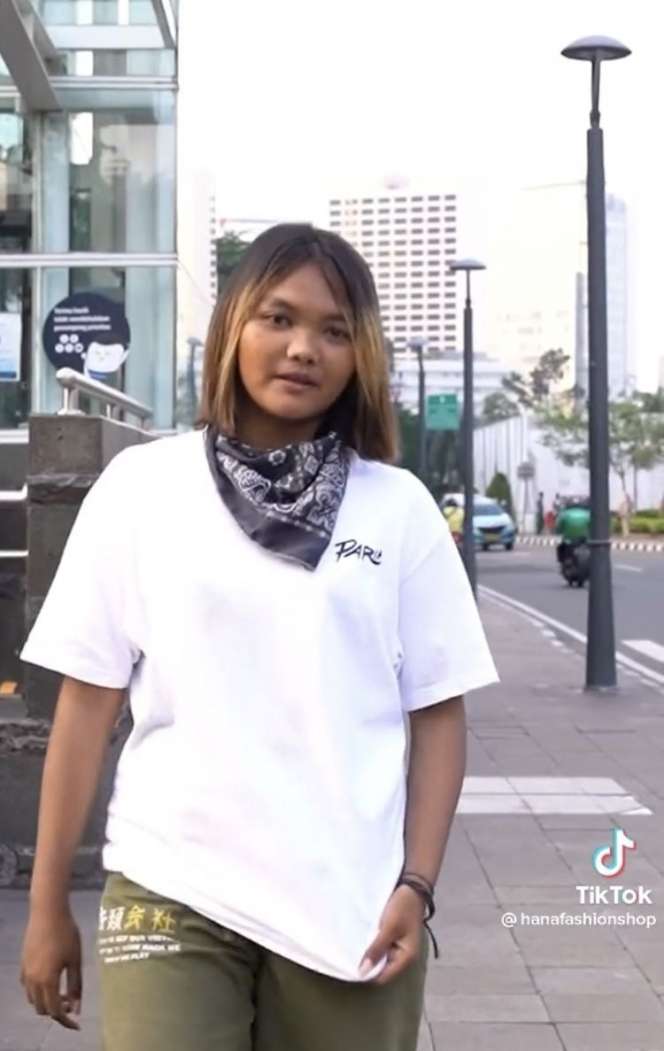 Ingat Kurma Citayam Pacar Bonge? Lama Menghilang, Terungkap Nasibnya Paling Miris Dibanding Teman-Temannya