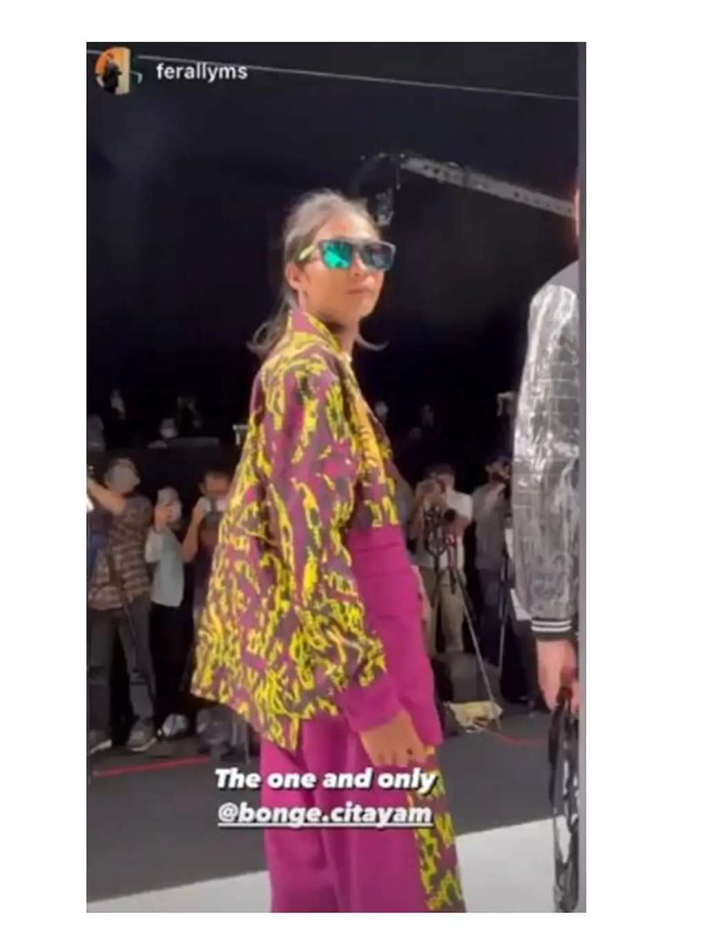 Ingat Bonge Citayam Fashion Week? Dulu Jadi Rebutan Para Artis, Nasibnya Kini Miris, Profesi Barunya Bikin Sedih!