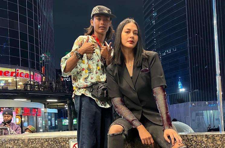 Ingat Bonge Citayam Fashion Week? Dulu Jadi Rebutan Para Artis, Nasibnya Kini Miris, Profesi Barunya Bikin Sedih!