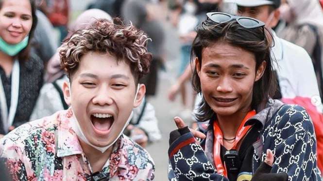 Ingat Bonge Citayam Fashion Week? Dulu Jadi Rebutan Para Artis, Nasibnya Kini Miris, Profesi Barunya Bikin Sedih!