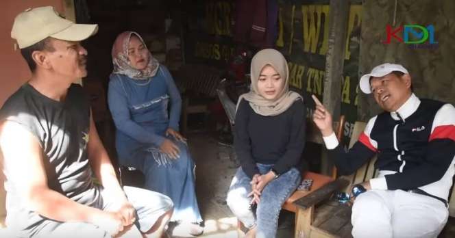 Penampakan Rumah Yessi Wanita yang Gagal Nikah H-3, Minta Mahar Sertifikat Rumah