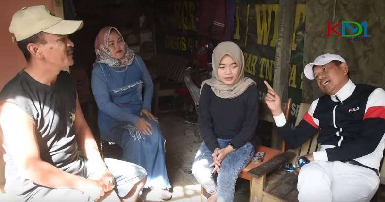 Penampakan Rumah Yessi Wanita yang Gagal Nikah H-3, Minta Mahar Sertifikat Rumah
