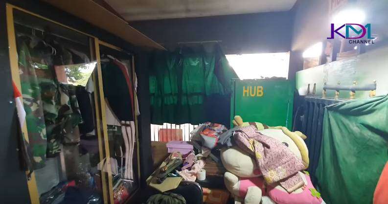 Penampakan Rumah Yessi Wanita yang Gagal Nikah H-3, Minta Mahar Sertifikat Rumah