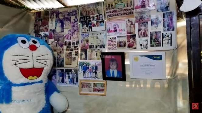 Potret Rumah Sridevi Juara D`Academy 5 di Kampung Halaman, Hanya Berdinding Kayu, Jauh Dari Kesan Mewah!