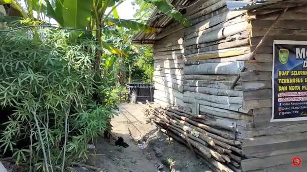 Potret Rumah Sridevi Juara D`Academy 5 di Kampung Halaman, Hanya Berdinding Kayu, Jauh Dari Kesan Mewah!