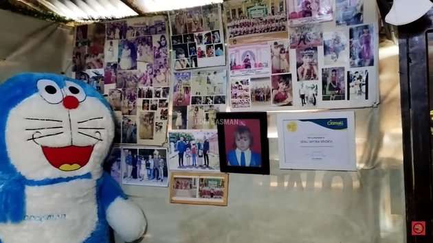 Potret Rumah Sridevi Juara D`Academy 5 di Kampung Halaman, Hanya Berdinding Kayu, Jauh Dari Kesan Mewah!