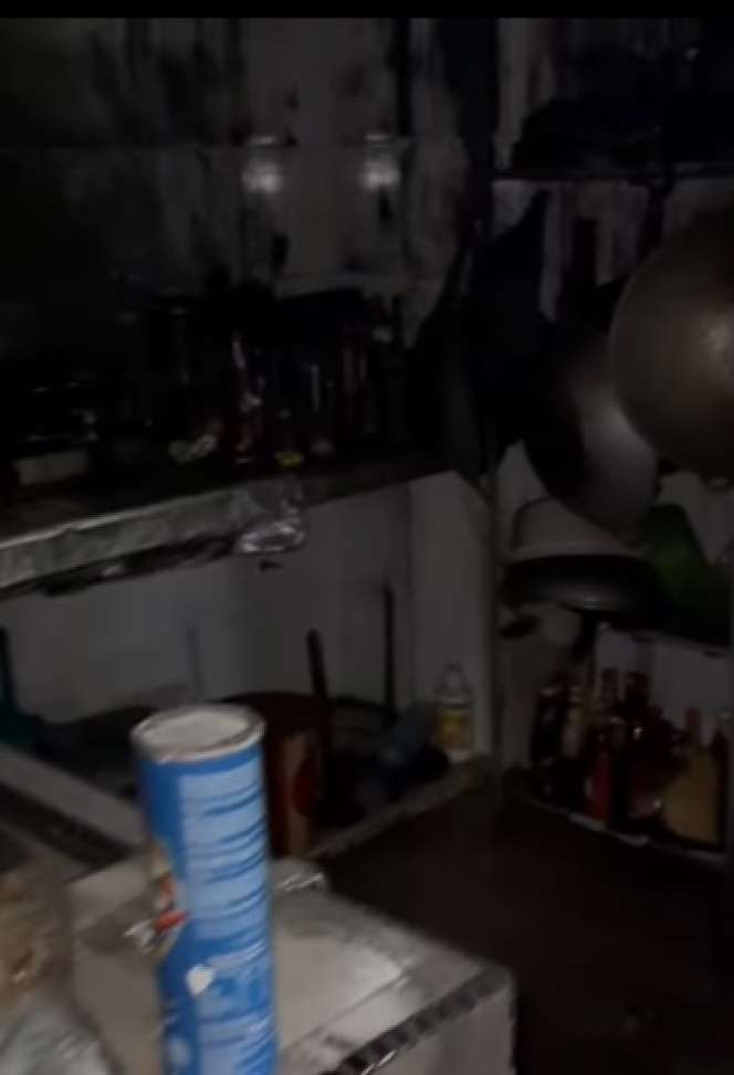 Sang Ibu Minta Tolong Saat Terjebak di Rumah yang Terbakar, Aktor Ini Panik Bukan Main, Endingnya Bikin Haru!