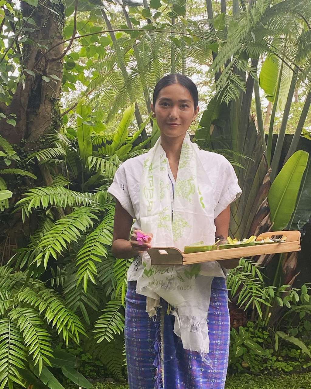 Ingat Artis Cantik Mantan Istri Host `My Trip My Adventure` ini? Lama Menghilang di TV, Begini Nasibnya