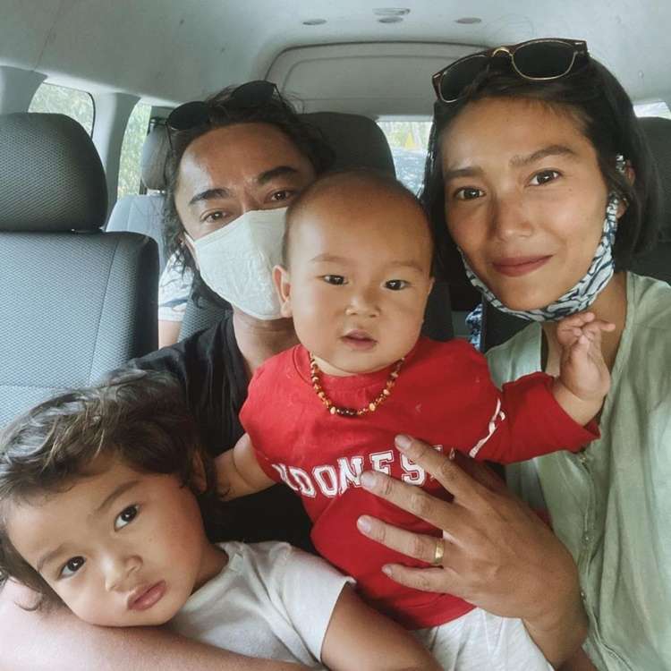 Ingat Artis Cantik Mantan Istri Host `My Trip My Adventure` ini? Lama Menghilang di TV, Begini Nasibnya