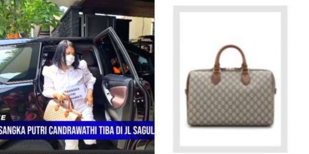 Adu Mewah Koleksi Tas Putri Candrawathi VS Syahrini, Punya Siapa Lebih Mahal?