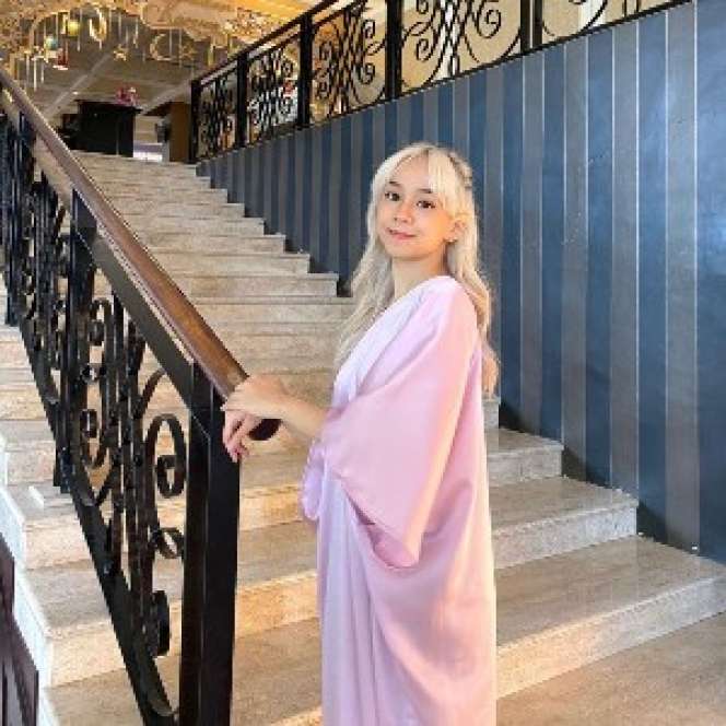 Potret Alsa Aqilah Penyanyi Jebolan Idola Cilik yang Pernah Kolab dengan Artis Korea