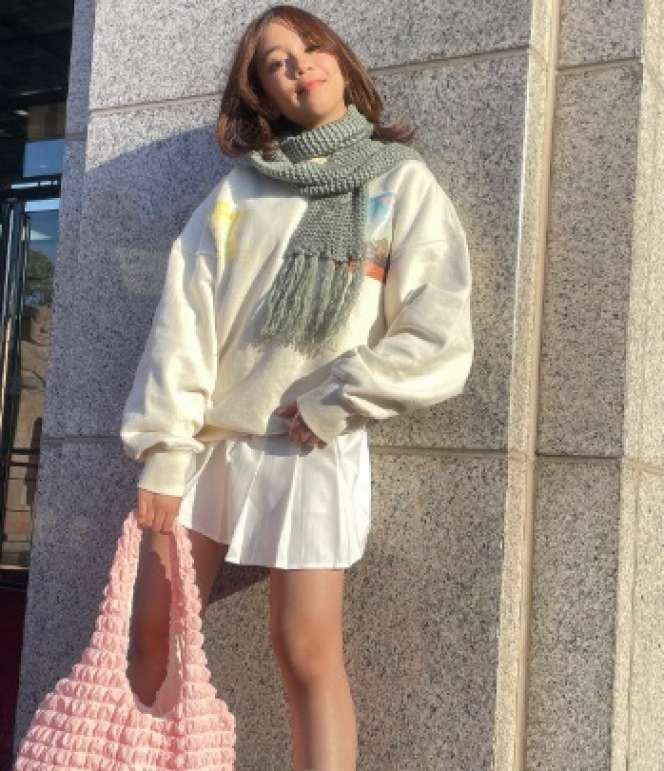 Potret Alsa Aqilah Penyanyi Jebolan Idola Cilik yang Pernah Kolab dengan Artis Korea