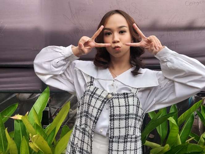 Potret Alsa Aqilah Penyanyi Jebolan Idola Cilik yang Pernah Kolab dengan Artis Korea