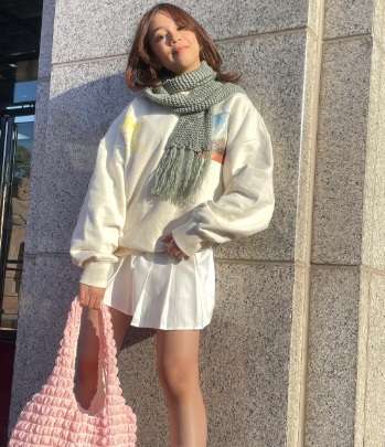 Potret Alsa Aqilah Penyanyi Jebolan Idola Cilik yang Pernah Kolab dengan Artis Korea