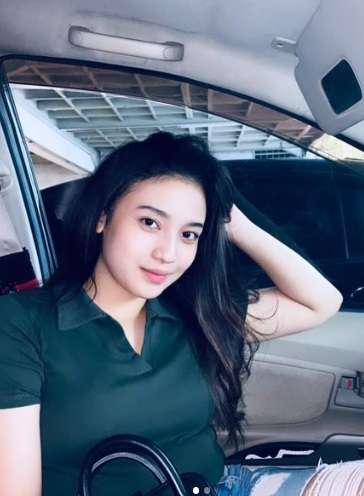 Potret Jessica Fania Pemeran Lidia di Sinetron `Preman Pensiun 7`, Paras Cantiknya Bikin Salfok!