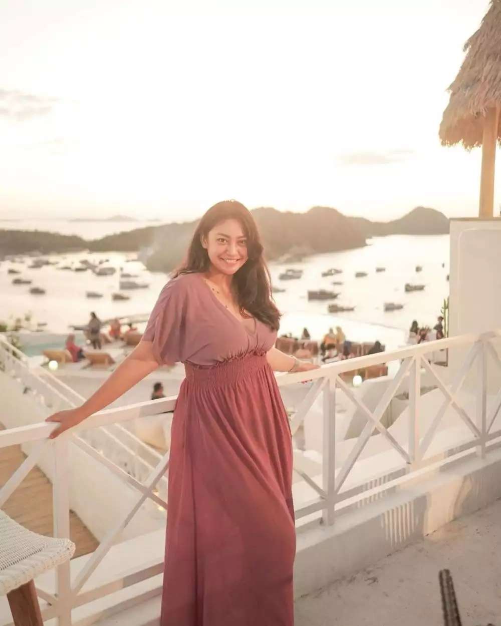 10 Transformasi Ayu Anjani, Ratu Drama Kolosal Tercantik, Masa Mudanya Primadona Abis!