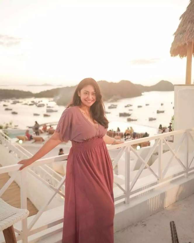 10 Transformasi Ayu Anjani, Ratu Drama Kolosal Tercantik, Masa Mudanya Primadona Abis!