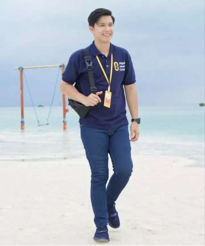 Ingat Ahmad Pule, Anak Komedian Mastur yang Berparas Ganteng? Kini Jadi Aktor, Gaya `Badboy` Bikin Meleleh