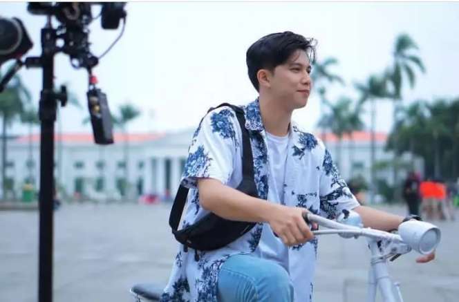 Ingat Ahmad Pule, Anak Komedian Mastur yang Berparas Ganteng? Kini Jadi Aktor, Gaya `Badboy` Bikin Meleleh