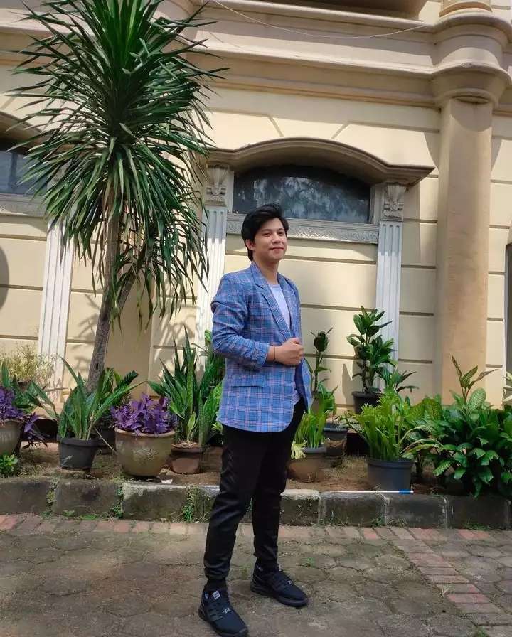 Ingat Ahmad Pule, Anak Komedian Mastur yang Berparas Ganteng? Kini Jadi Aktor, Gaya `Badboy` Bikin Meleleh