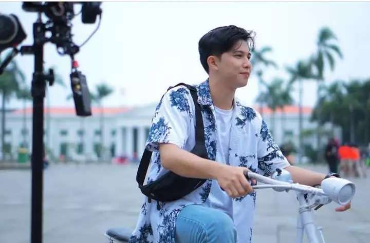 Ingat Ahmad Pule, Anak Komedian Mastur yang Berparas Ganteng? Kini Jadi Aktor, Gaya `Badboy` Bikin Meleleh