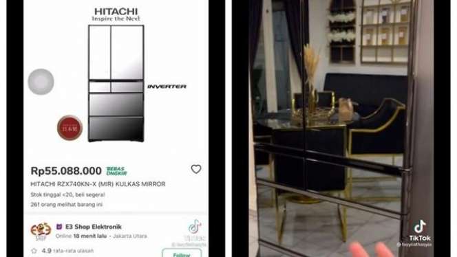 Potret Perabotan Rumah Tasyi Athasyia, Harganya Bikin Kantong Menjerit!