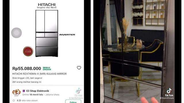 Potret Perabotan Rumah Tasyi Athasyia, Harganya Bikin Kantong Menjerit!