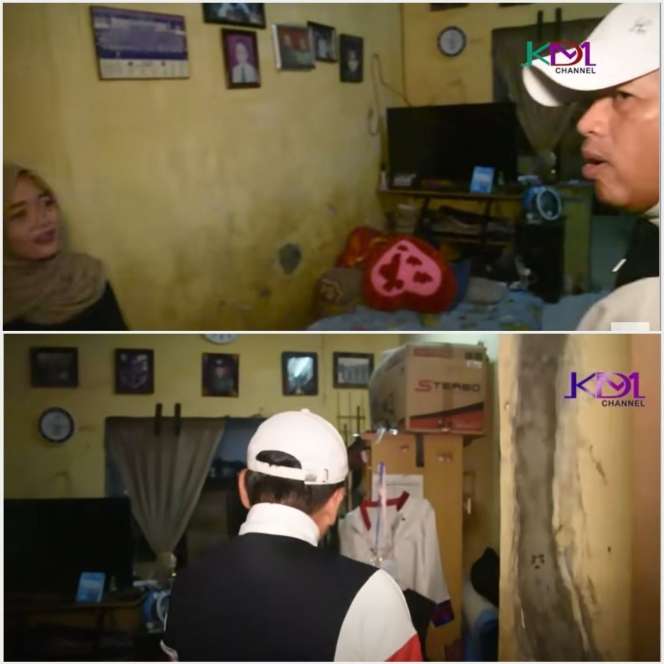 Adu Potret Rumah Ryan Dono VS Yessi, Pasangan yang Batal Nikah Gegara Mahar Sertifikat Rumah!