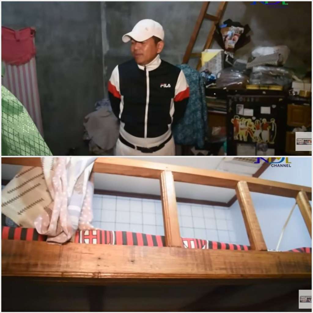 Adu Potret Rumah Ryan Dono VS Yessi, Pasangan yang Batal Nikah Gegara Mahar Sertifikat Rumah!